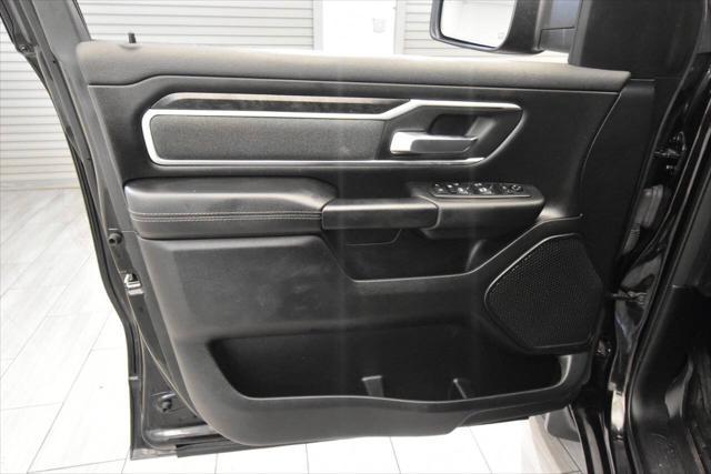 used 2021 Ram 1500 car, priced at $30,495