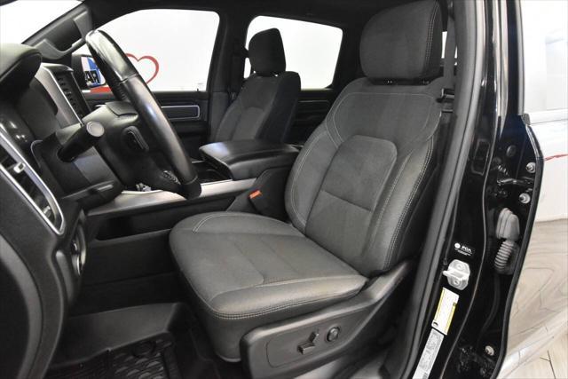used 2021 Ram 1500 car, priced at $30,495