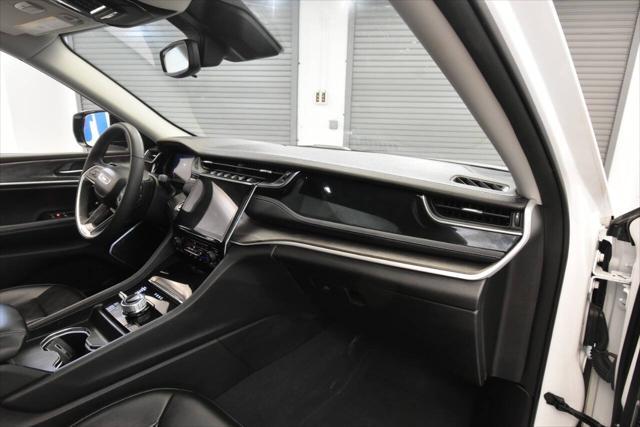 used 2023 Jeep Grand Cherokee 4xe car
