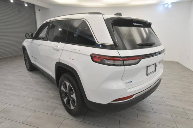 used 2023 Jeep Grand Cherokee 4xe car