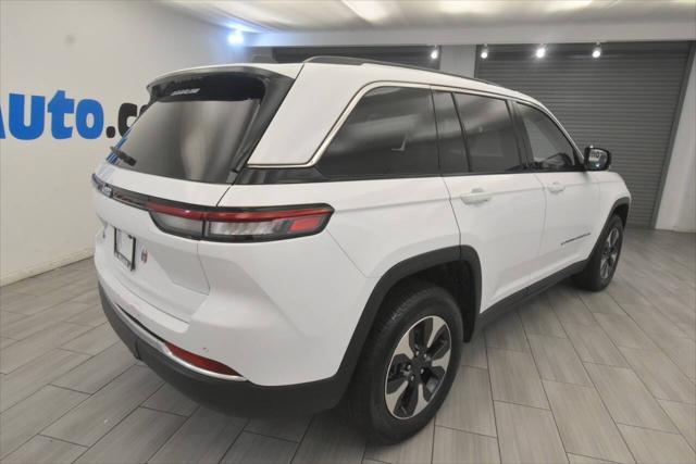 used 2023 Jeep Grand Cherokee 4xe car