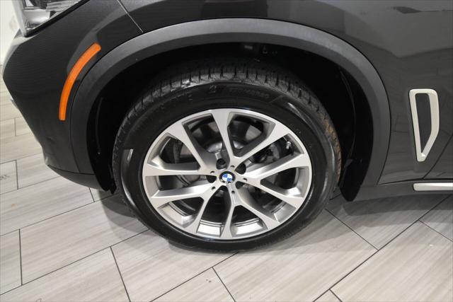 used 2022 BMW X5 car, priced at $32,985