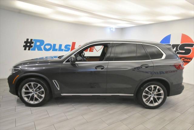 used 2022 BMW X5 car, priced at $32,985