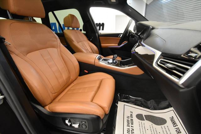 used 2022 BMW X5 car, priced at $32,985