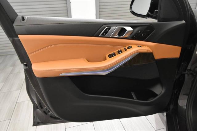 used 2022 BMW X5 car, priced at $32,985