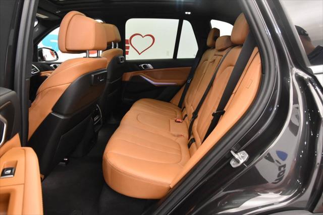 used 2022 BMW X5 car, priced at $32,985