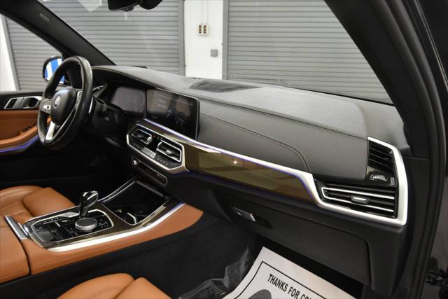 used 2022 BMW X5 car, priced at $32,985
