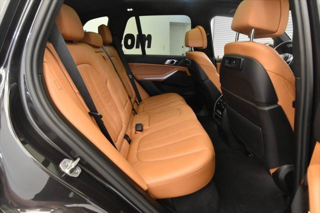 used 2022 BMW X5 car, priced at $32,985