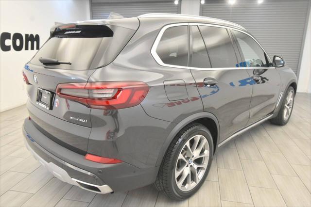 used 2022 BMW X5 car, priced at $32,985