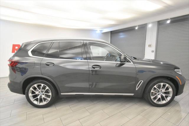 used 2022 BMW X5 car, priced at $32,985