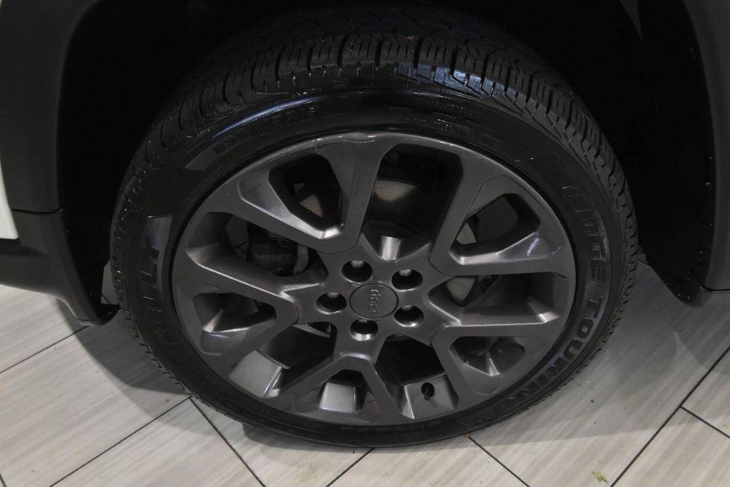 used 2020 Jeep Compass car, priced at $17,698