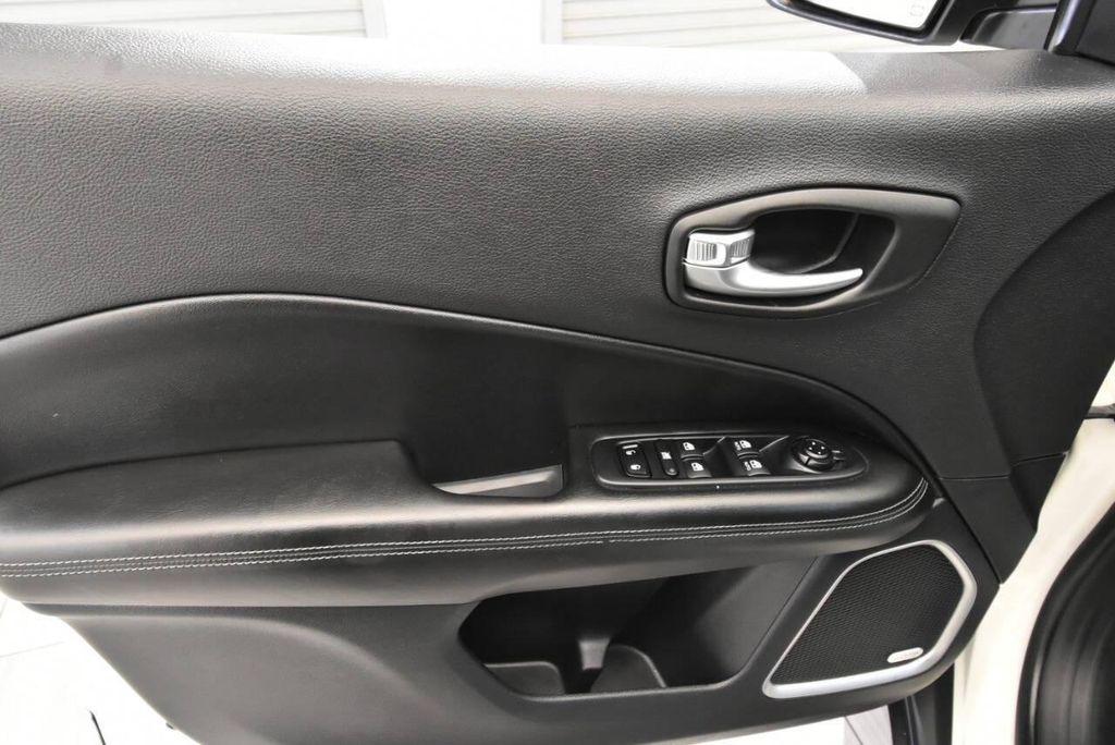 used 2020 Jeep Compass car, priced at $17,698