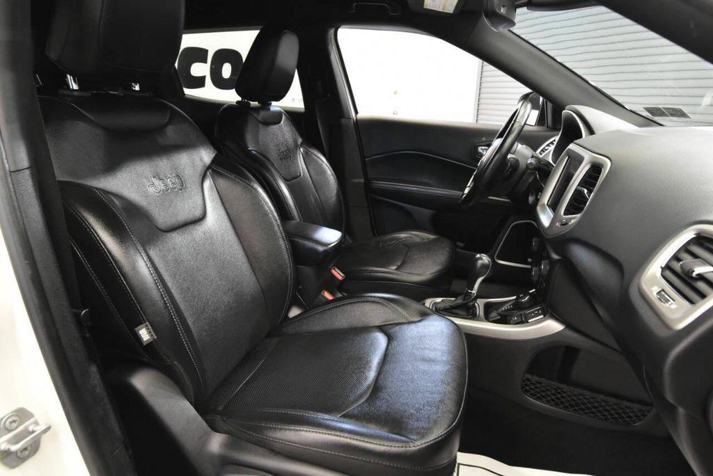 used 2020 Jeep Compass car, priced at $17,698