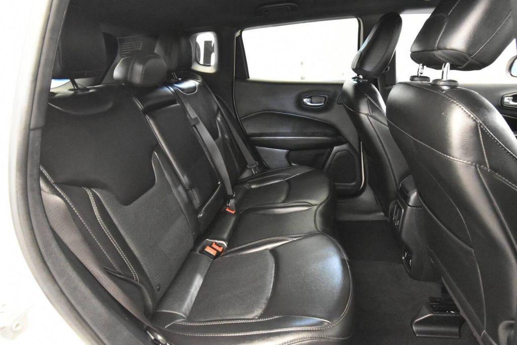 used 2020 Jeep Compass car, priced at $17,698