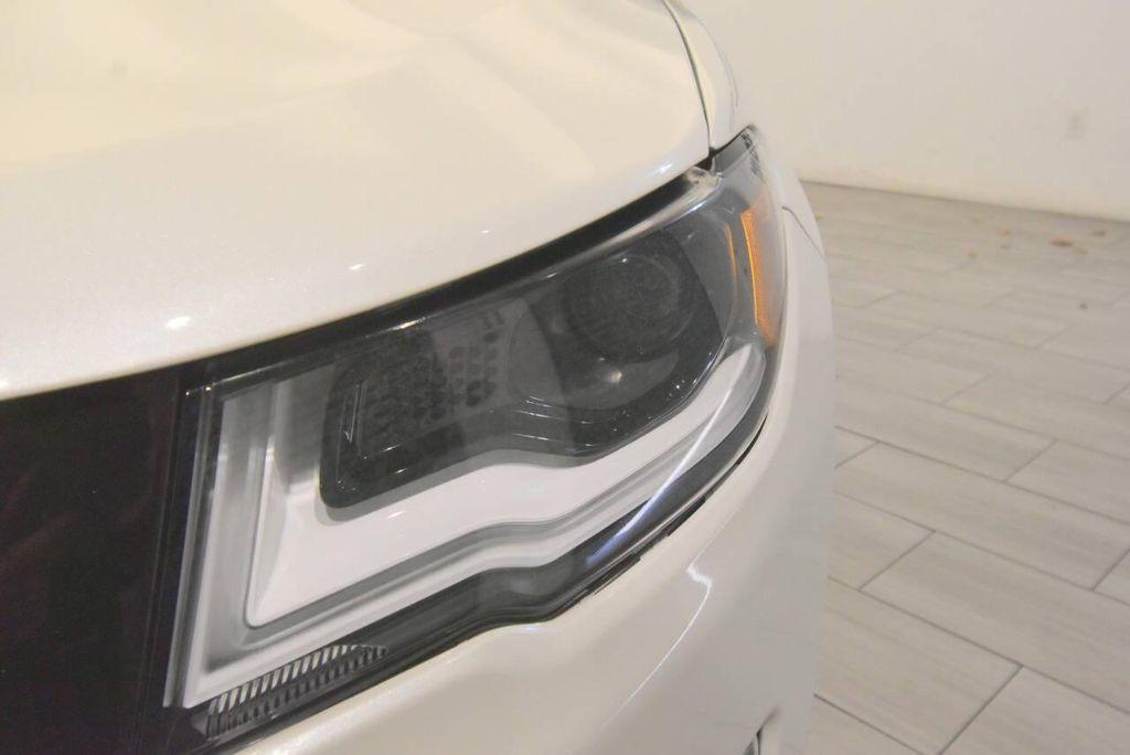 used 2020 Jeep Compass car, priced at $17,698