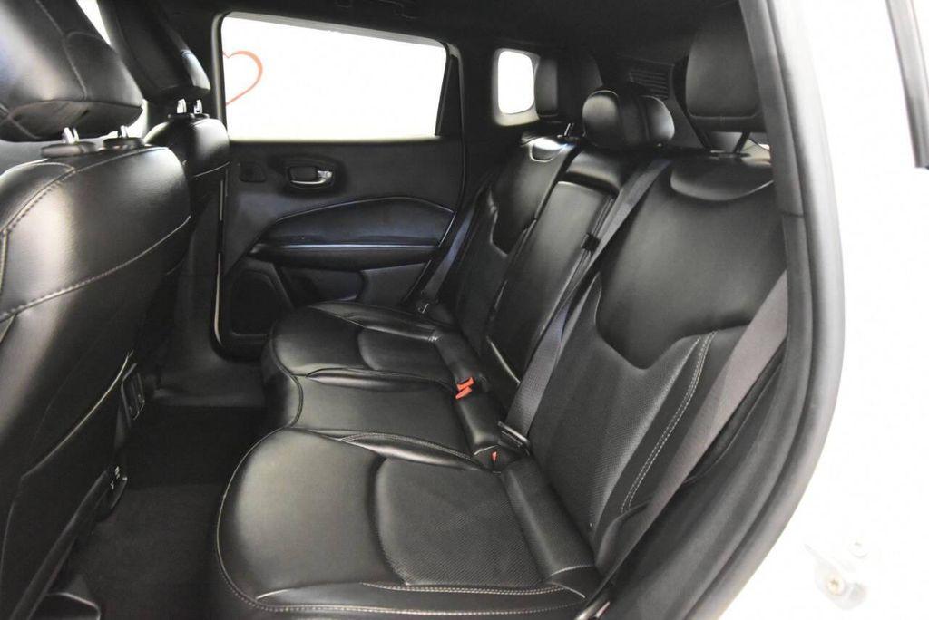 used 2020 Jeep Compass car, priced at $17,698