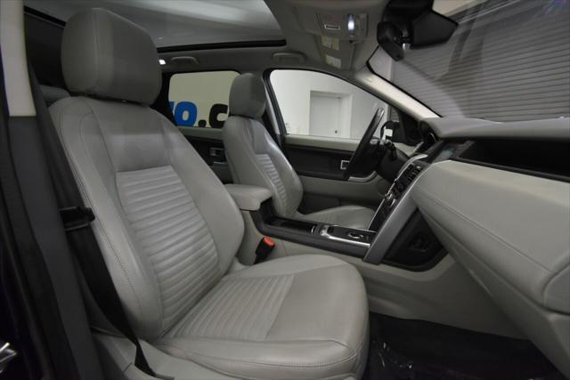 used 2019 Land Rover Discovery Sport car, priced at $24,985