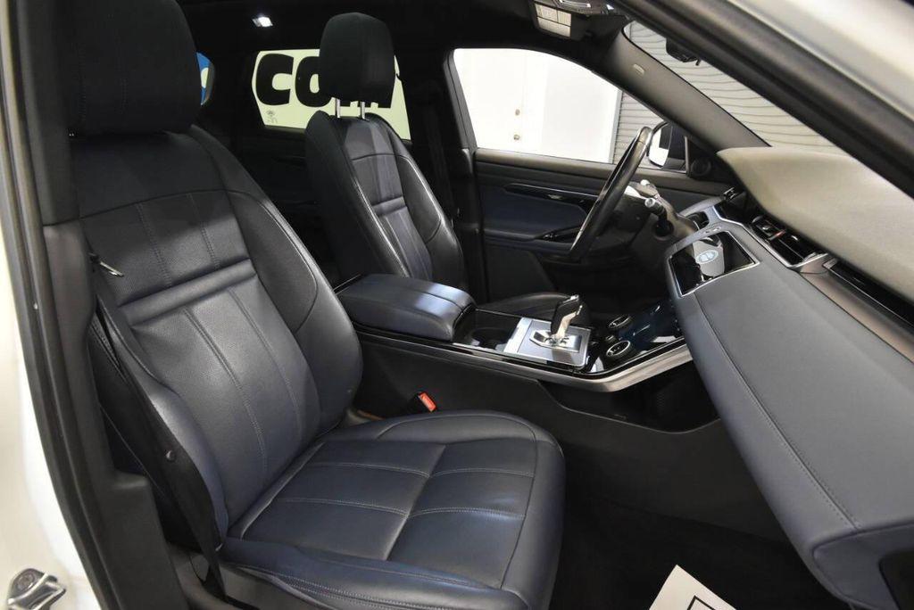 used 2020 Land Rover Range Rover Evoque car, priced at $22,856