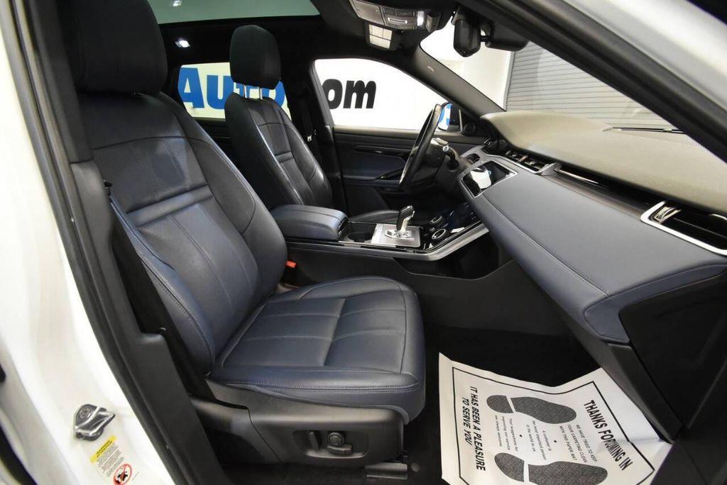 used 2020 Land Rover Range Rover Evoque car, priced at $22,856