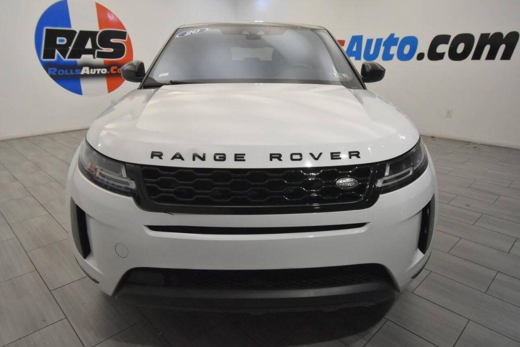 used 2020 Land Rover Range Rover Evoque car, priced at $22,856