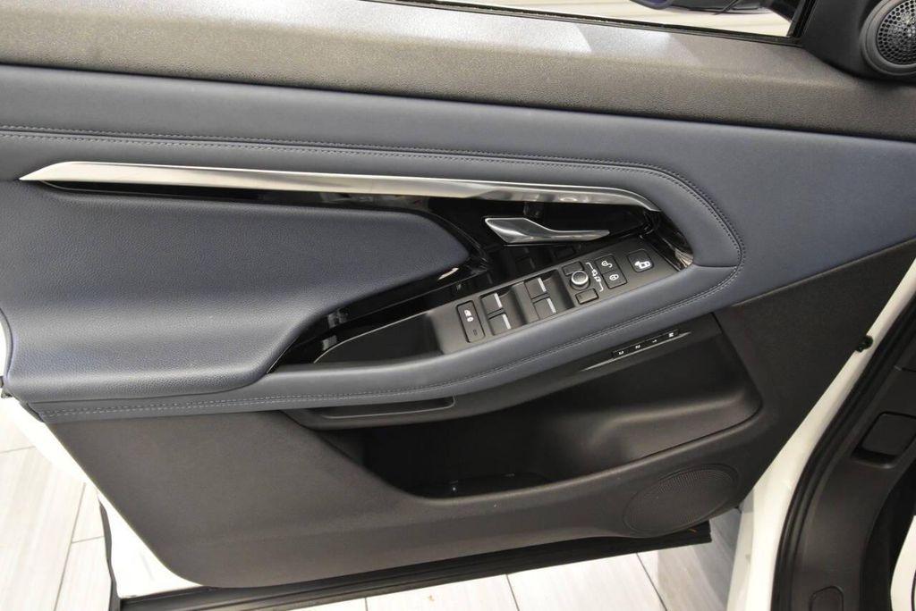 used 2020 Land Rover Range Rover Evoque car, priced at $22,856