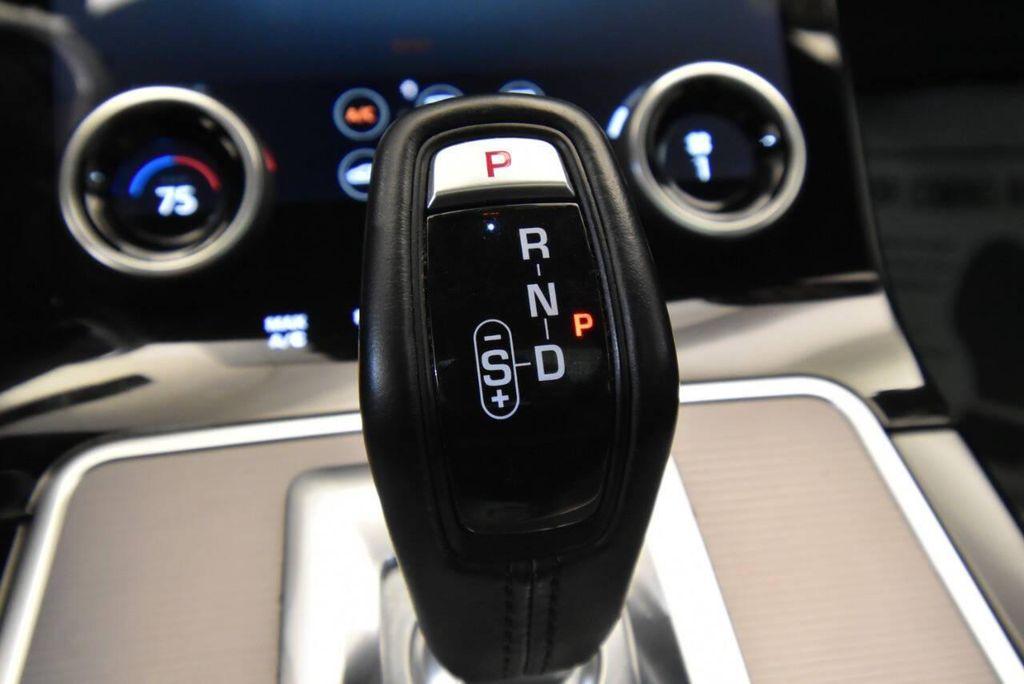 used 2020 Land Rover Range Rover Evoque car, priced at $22,856