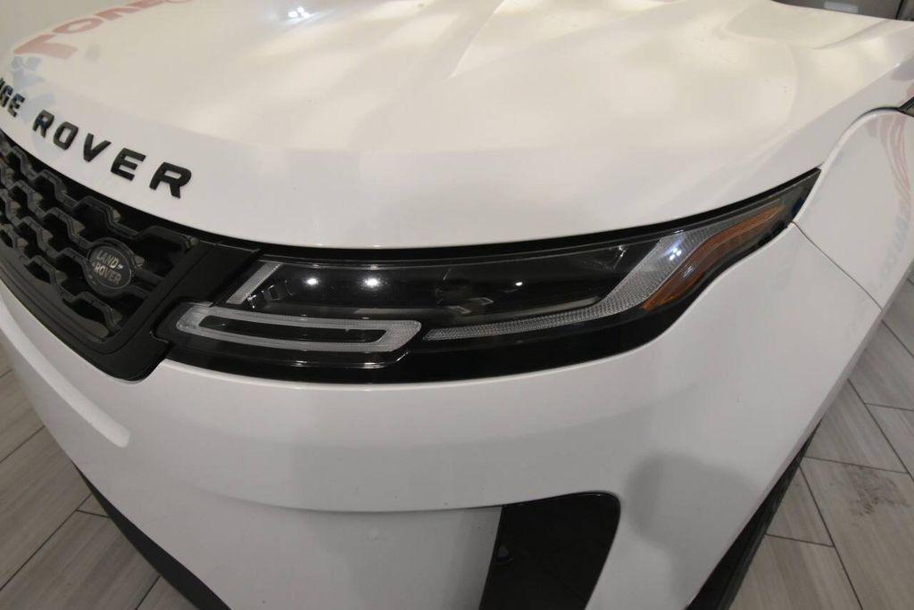 used 2020 Land Rover Range Rover Evoque car, priced at $22,856