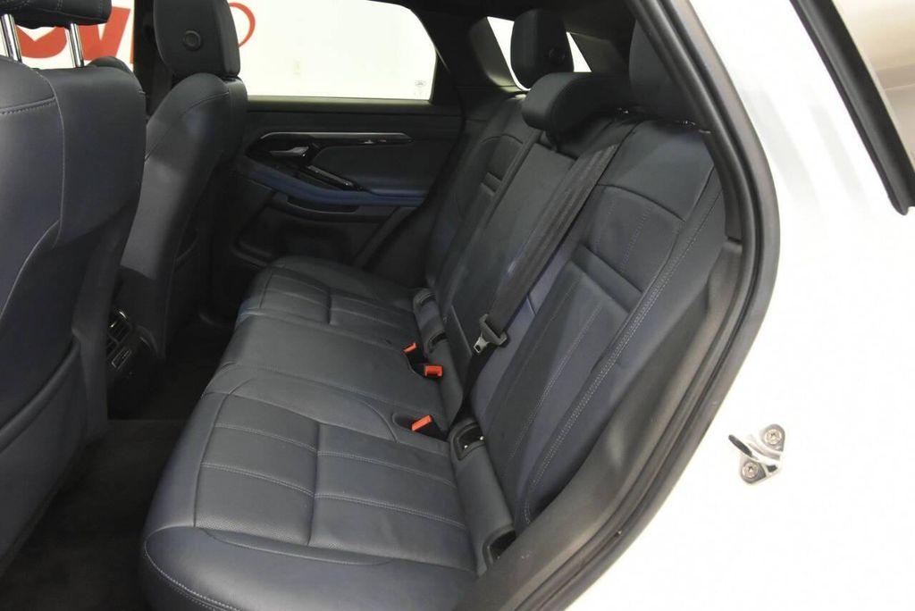 used 2020 Land Rover Range Rover Evoque car, priced at $22,856