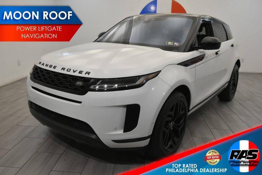 used 2020 Land Rover Range Rover Evoque car, priced at $22,856