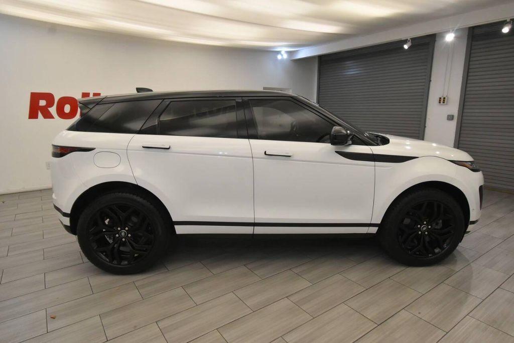 used 2020 Land Rover Range Rover Evoque car, priced at $22,856