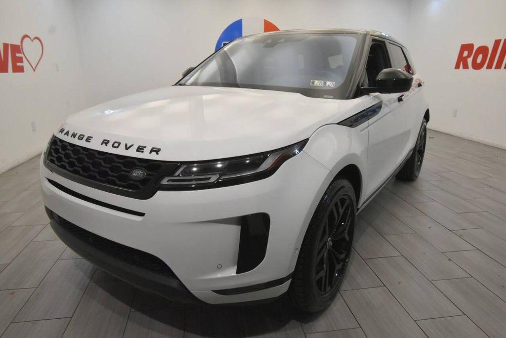 used 2020 Land Rover Range Rover Evoque car, priced at $22,856