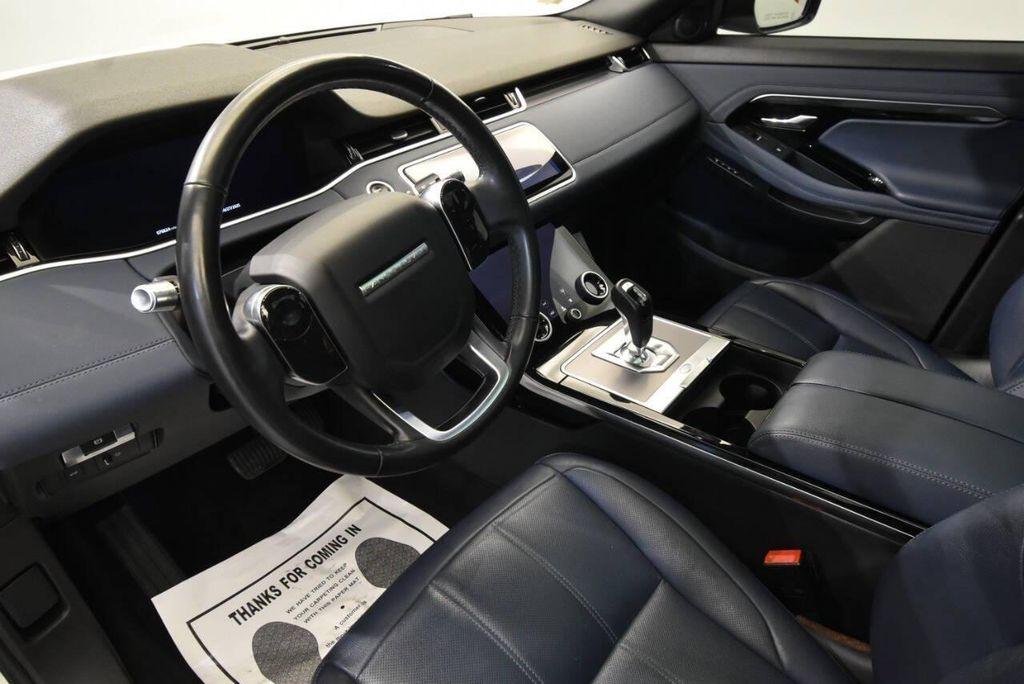 used 2020 Land Rover Range Rover Evoque car, priced at $22,856