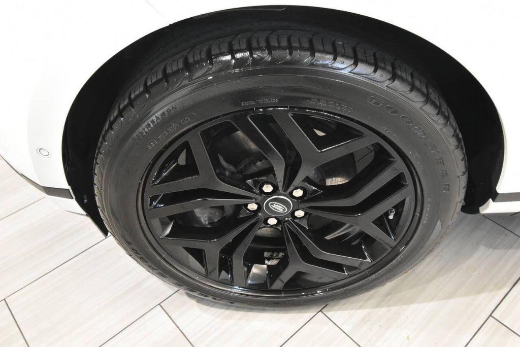 used 2020 Land Rover Range Rover Evoque car, priced at $22,856