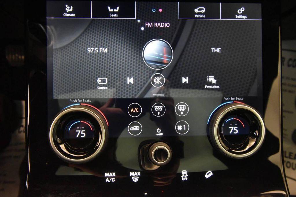 used 2020 Land Rover Range Rover Evoque car, priced at $22,856