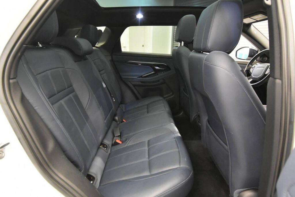 used 2020 Land Rover Range Rover Evoque car, priced at $22,856