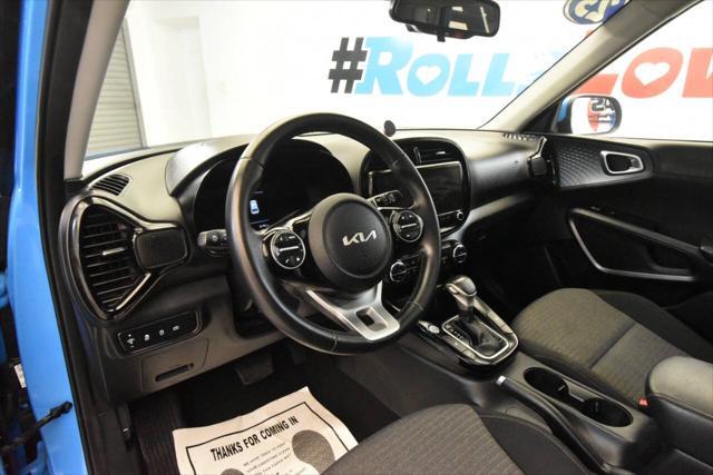 used 2023 Kia Soul car, priced at $18,789