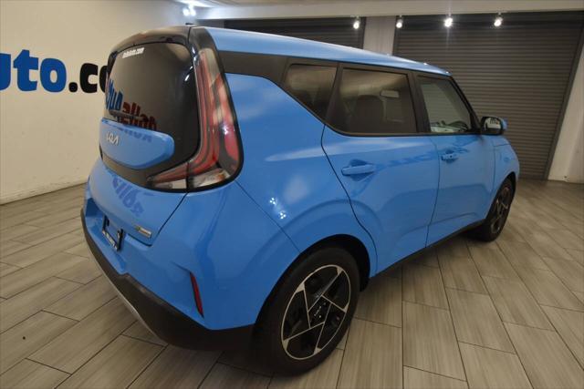used 2023 Kia Soul car, priced at $18,789