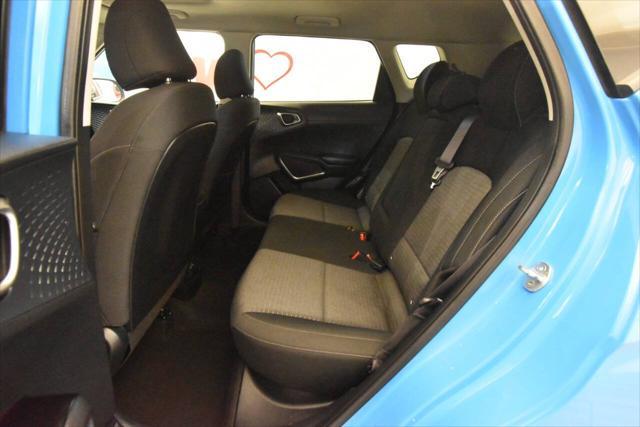 used 2023 Kia Soul car, priced at $18,789
