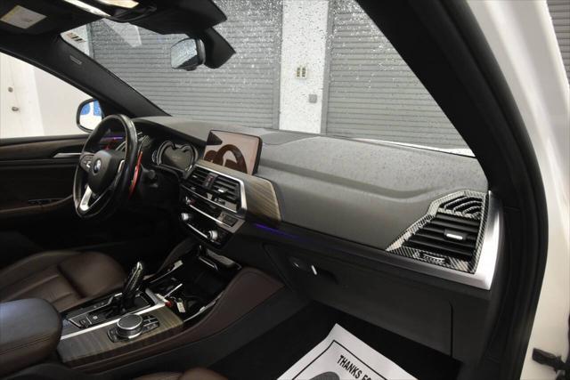 used 2019 BMW X4 car, priced at $23,492
