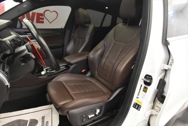used 2019 BMW X4 car, priced at $23,492