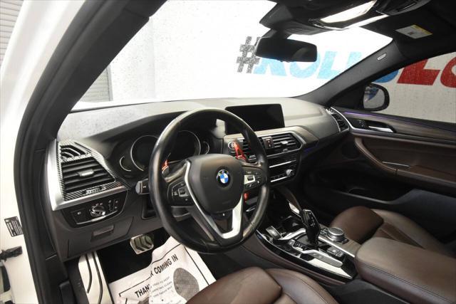 used 2019 BMW X4 car, priced at $23,492