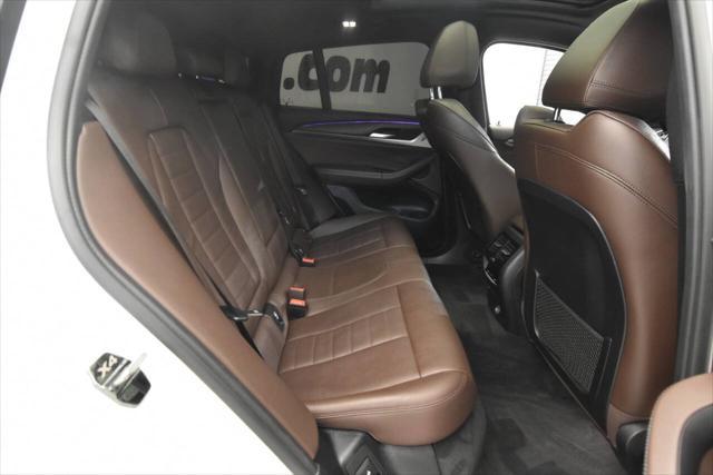 used 2019 BMW X4 car, priced at $23,492