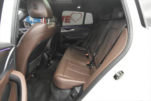 used 2019 BMW X4 car, priced at $23,492