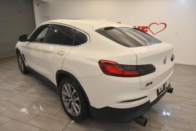 used 2019 BMW X4 car, priced at $23,492