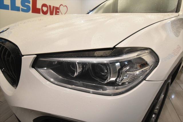 used 2019 BMW X4 car, priced at $23,492