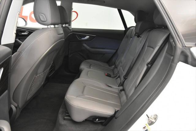 used 2021 Audi Q8 car