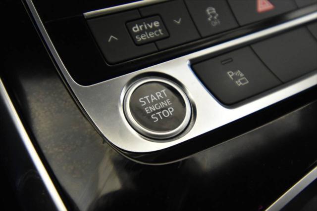used 2021 Audi Q8 car