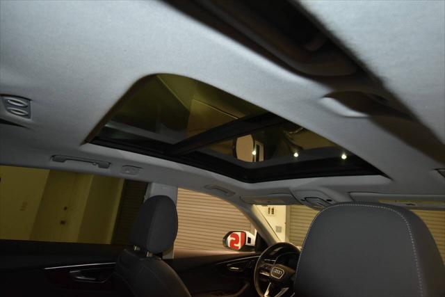 used 2021 Audi Q8 car