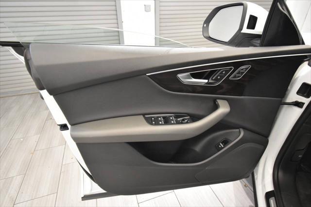 used 2021 Audi Q8 car