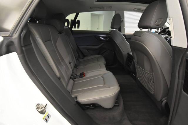 used 2021 Audi Q8 car